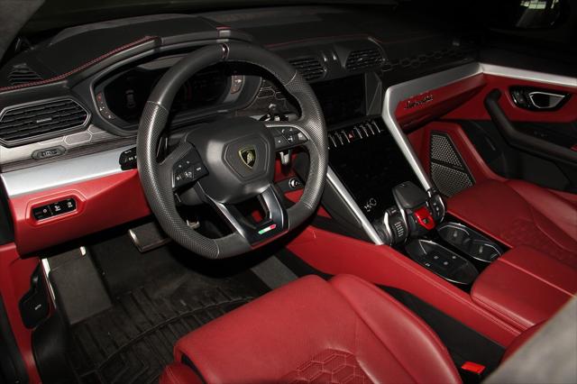 2019 Lamborghini Urus FULL PPF!