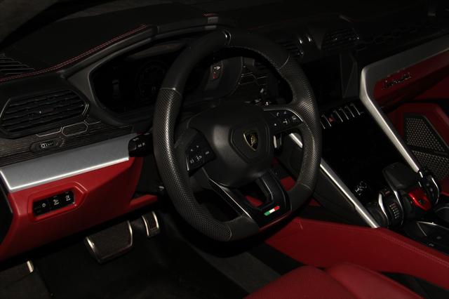2019 Lamborghini Urus FULL PPF!