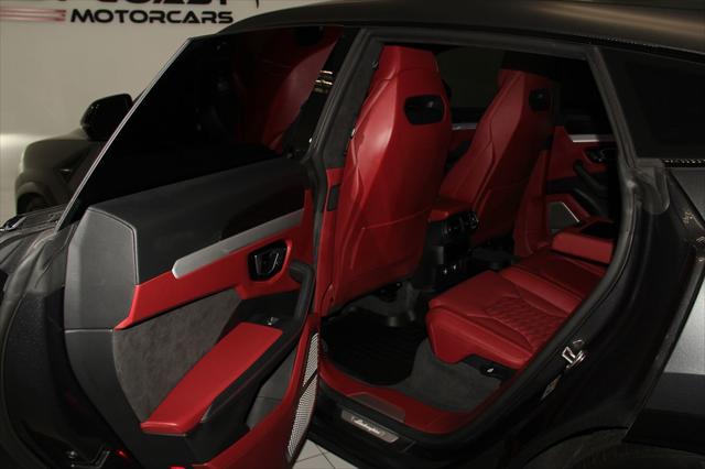 2019 Lamborghini Urus FULL PPF!