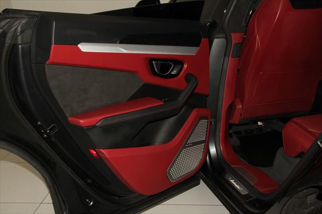 2019 Lamborghini Urus FULL PPF!