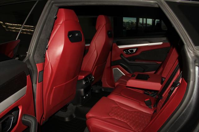 2019 Lamborghini Urus FULL PPF!