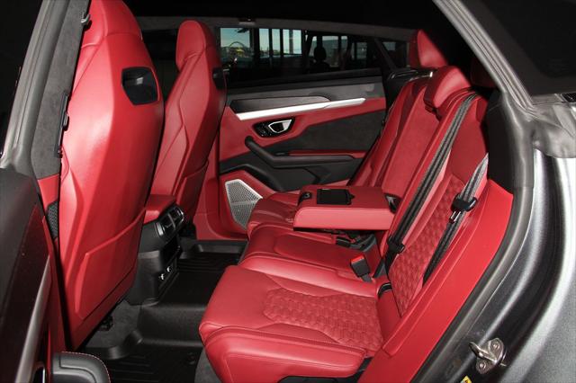 2019 Lamborghini Urus FULL PPF!