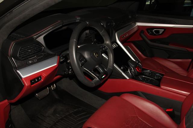 2019 Lamborghini Urus FULL PPF!