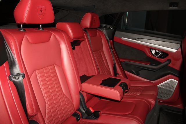 2019 Lamborghini Urus FULL PPF!