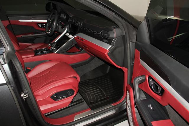 2019 Lamborghini Urus FULL PPF!