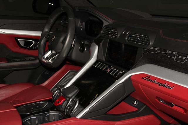 2019 Lamborghini Urus FULL PPF!