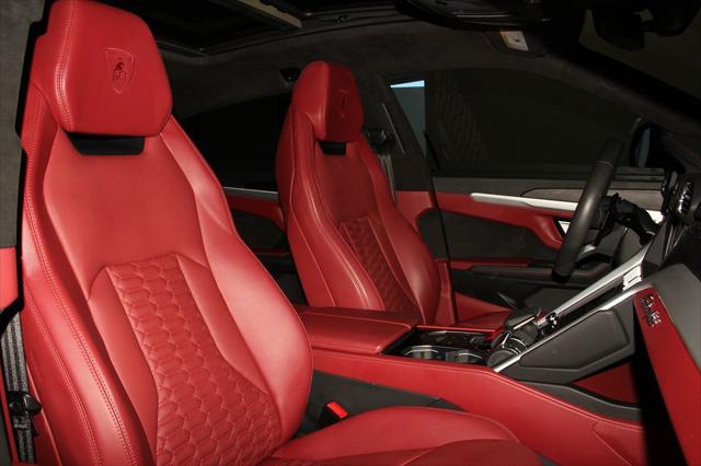 2019 Lamborghini Urus FULL PPF!