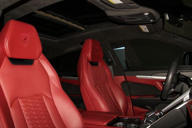 2019 Lamborghini Urus FULL PPF!