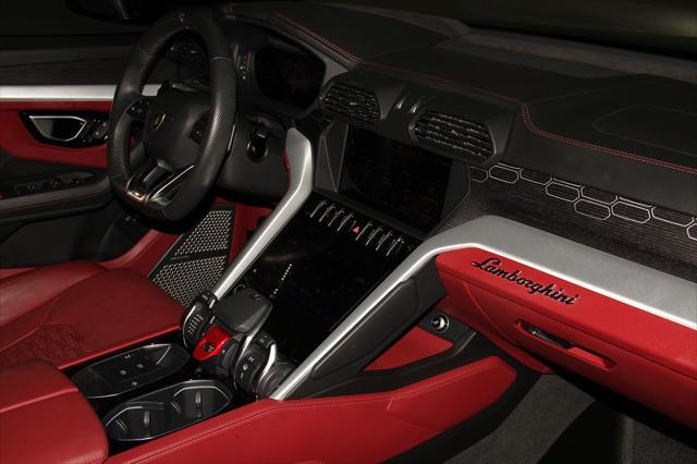 2019 Lamborghini Urus FULL PPF!