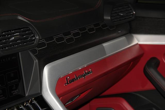 2019 Lamborghini Urus FULL PPF!