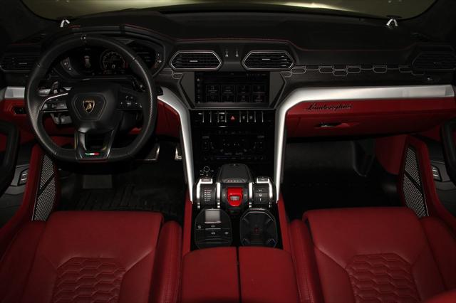 2019 Lamborghini Urus FULL PPF!