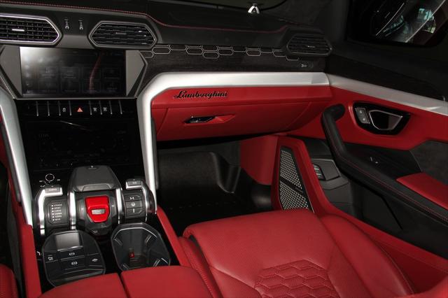 2019 Lamborghini Urus FULL PPF!