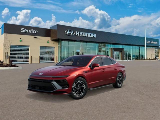 2026 Hyundai Sonata SEL Sport for sale in Everett, WA
