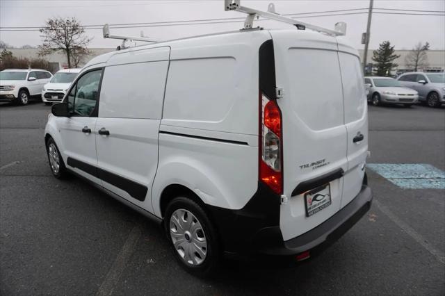 2020 Ford Transit Connect XL Cargo Van