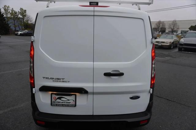 2020 Ford Transit Connect XL Cargo Van