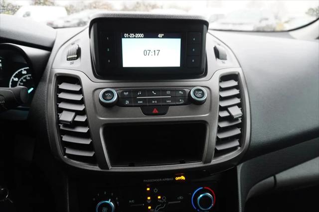 2020 Ford Transit Connect XL Cargo Van