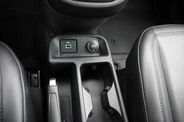 2020 Ford Transit Connect XL Cargo Van