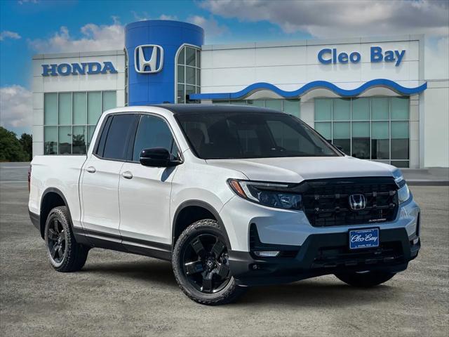 2026 Honda Ridgeline Black Edition Two-Tone for sale in Killeen, TX