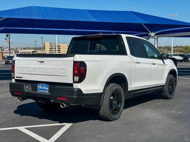 2026 Honda Ridgeline Black Edition Two-Tone