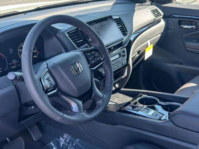 2026 Honda Ridgeline Black Edition Two-Tone