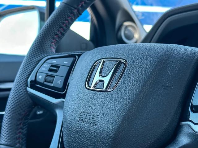 2026 Honda Ridgeline Black Edition Two-Tone