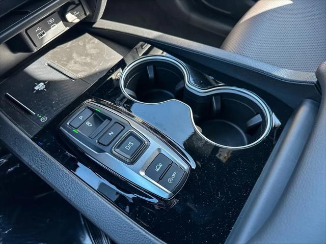 2026 Honda Ridgeline Black Edition Two-Tone