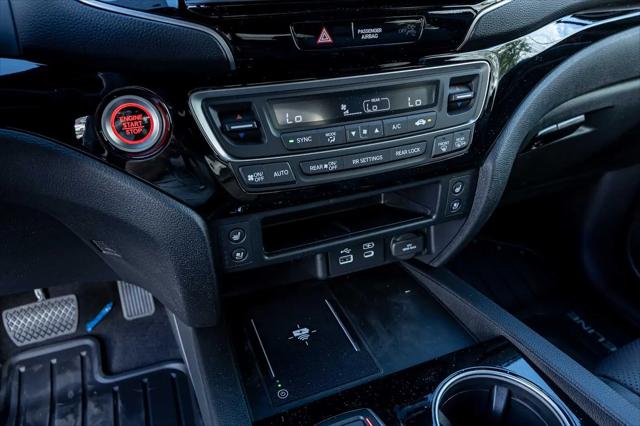 2026 Honda Ridgeline Black Edition