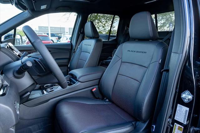 2026 Honda Ridgeline Black Edition
