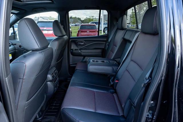 2026 Honda Ridgeline Black Edition