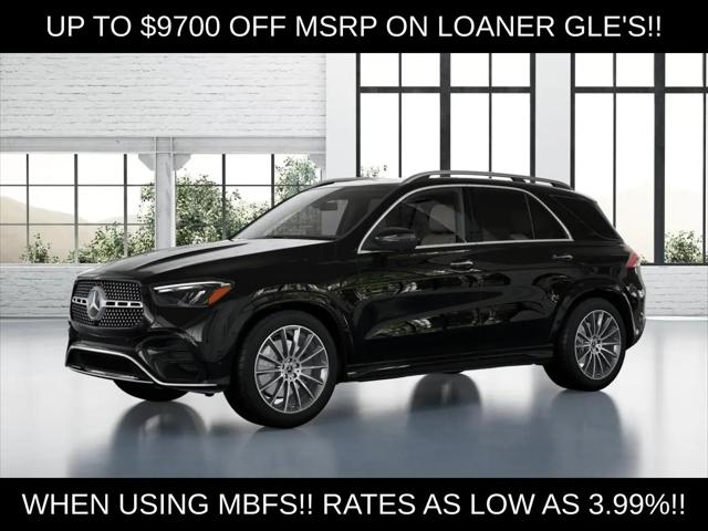 2026 Mercedes-Benz GLE GLE 350 GLE 350