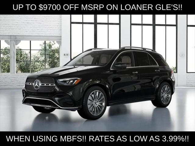 2026 Mercedes-Benz GLE GLE 350 GLE 350