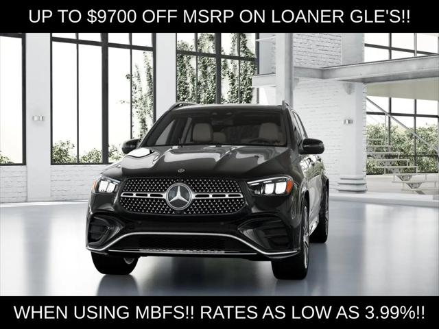 2026 Mercedes-Benz GLE GLE 350 GLE 350