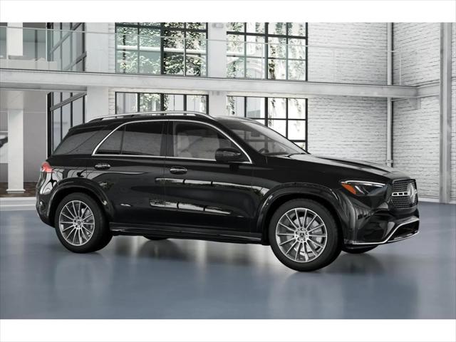 2026 Mercedes-Benz GLE GLE 350 GLE 350