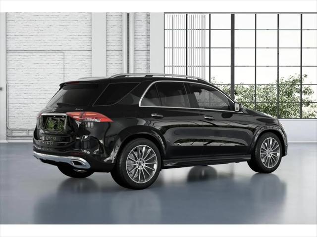 2026 Mercedes-Benz GLE GLE 350 GLE 350