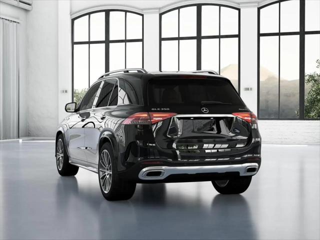 2026 Mercedes-Benz GLE GLE 350 GLE 350