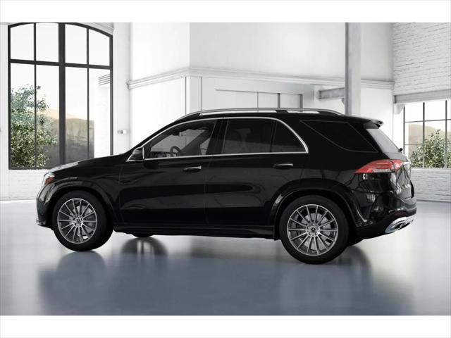 2026 Mercedes-Benz GLE GLE 350 GLE 350
