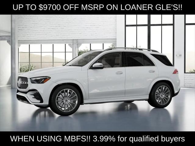 2026 Mercedes-Benz GLE GLE 350 GLE 350