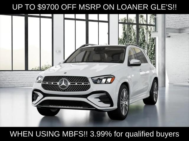 2026 Mercedes-Benz GLE GLE 350 GLE 350
