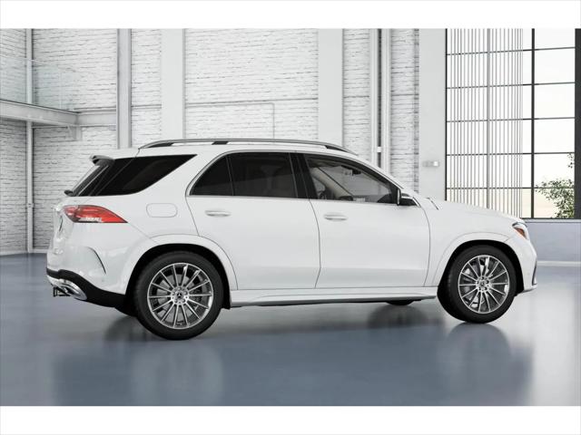 2026 Mercedes-Benz GLE GLE 350 GLE 350