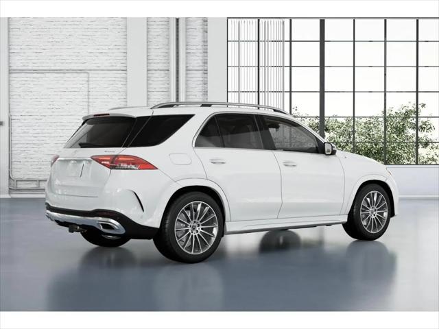 2026 Mercedes-Benz GLE GLE 350 GLE 350