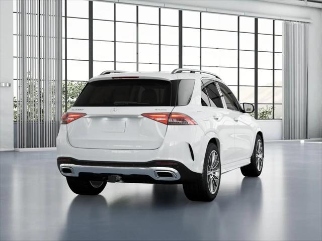 2026 Mercedes-Benz GLE GLE 350 GLE 350