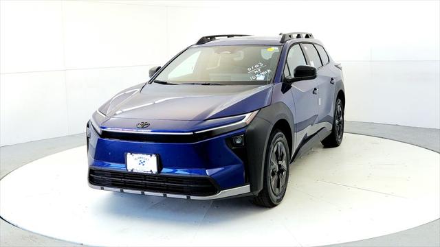 2026 Toyota bZ Woodland Unknown