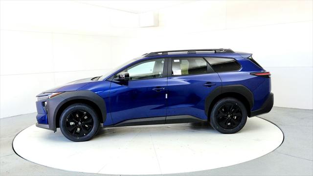 2026 Toyota bZ Woodland Unknown