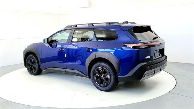 2026 Toyota bZ Woodland Unknown