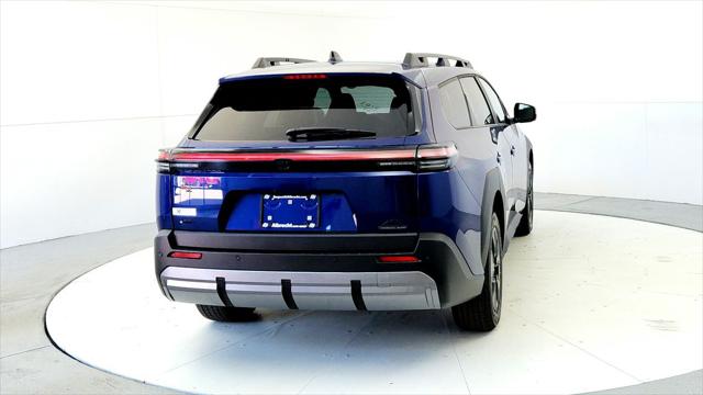 2026 Toyota bZ Woodland Unknown