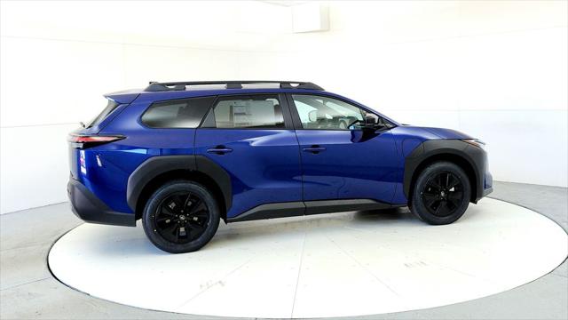 2026 Toyota bZ Woodland Unknown