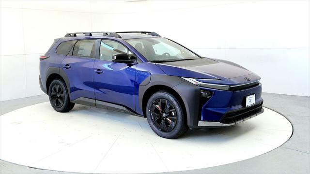 2026 Toyota bZ Woodland Unknown