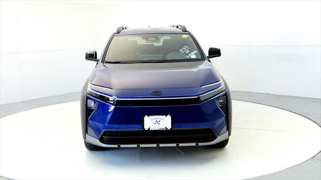 2026 Toyota bZ Woodland Unknown