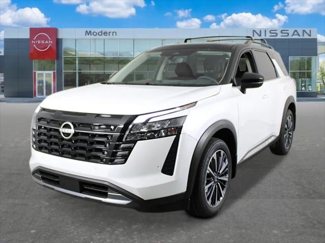 2026 Nissan Pathfinder Platinum for sale in Concord, NC