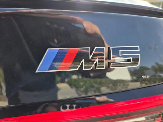 2026 BMW M5 Standard